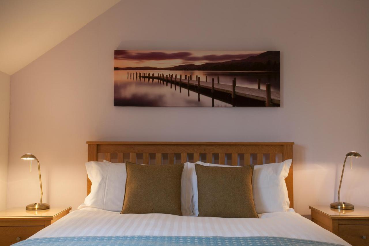 Loch Ness Abbey Cottages Fort Augustus Exterior photo